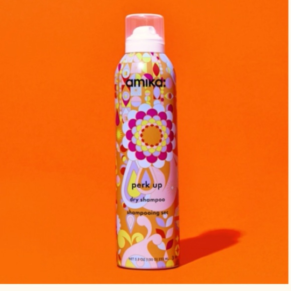 Amika Perk Up Dry Shampoo 5.3 oz (new)